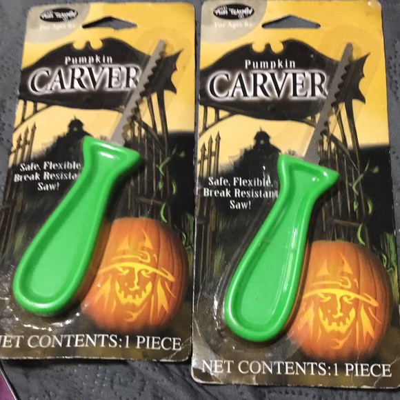 Pumpkin 🎃 Carving pkg 1 - Picture 3 of 5